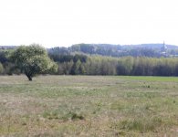 Rowerem przez powiat