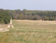 Rowerem przez powiat