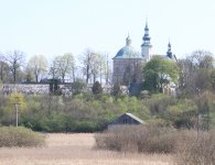 Rowerem przez powiat