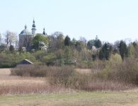 Rowerem przez powiat