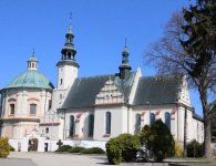 Rowerem przez powiat