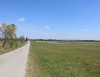 Rowerem przez powiat