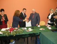 Sesja Rady Miejskiej w Chęcinach