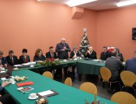Sesja Rady Miejskiej w Chęcinach