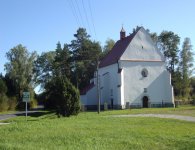 Rowerem wokół Rakowa