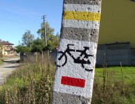 Rowerem wokół Rakowa