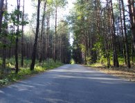 Rowerem wokół Rakowa