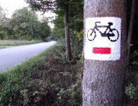 Rowerem wokół Rakowa