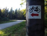 Rowerem wokół Rakowa