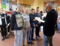 Warsztaty patriotyczne - „Majowe Święta”