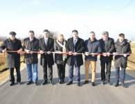 Odbiory dróg powiatowych w gminie Zagnańsk. 