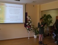 Powiatowy Zespół Szkół w Chęcinach