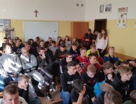 Powiatowy Zespół Szkół w Chęcinach
