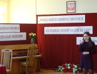 Powiatowy Zespół Szkół w Chęcinach