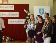 Powiatowy Zespół Szkół w Chęcinach