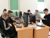 Powiatowy Zespół Szkół w Łopusznie