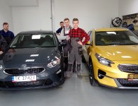 Powiatowy Zespół Szkół w Chmielniku