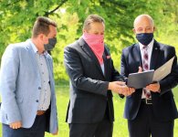 Drogi z rządowym dofinansowaniem