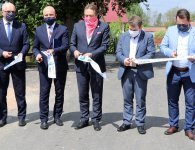 Drogi z rządowym dofinansowaniem