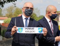 Drogi z rządowym dofinansowaniem