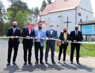 Drogi z rządowym dofinansowaniem