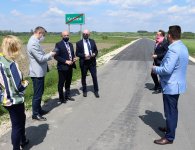 Drogi z rządowym dofinansowaniem