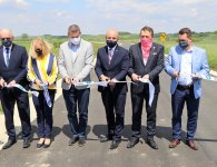 Drogi z rządowym dofinansowaniem