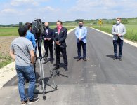 Drogi z rządowym dofinansowaniem