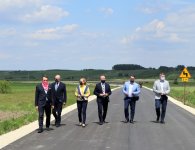 Drogi z rządowym dofinansowaniem