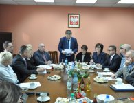 Starosta kielecki Michał Godowski powołał Powiatową Radę Rynku Pracy.