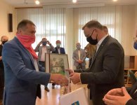 Prezydent Andrzej Duda z wizytą w powiecie