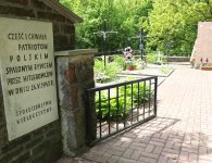 Rocznica pacyfikacji w gminie Mniów 