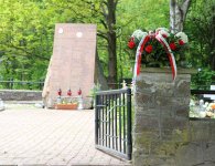 Rocznica pacyfikacji w gminie Mniów 