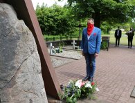 Rocznica pacyfikacji w gminie Mniów 