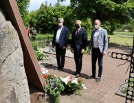 Rocznica pacyfikacji w gminie Mniów 