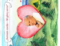 Konkurs wiedzy o Janie Pawle II - prace plastyczne do lat 12