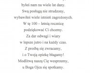 Konkurs wiedzy o Janie Pawle II - wiersze do lat 12