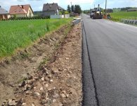 Gospodarskie wizyty na drogach powiatowych