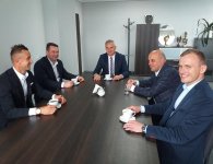 Gospodarskie wizyty na drogach powiatowych