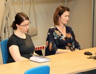Spotkanie dotyczące projektu  e- Geodezja