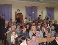 Świątecznie w Grabowcu