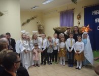 Świątecznie w Grabowcu