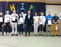 Konkurs hip-hopowy w Podzamczu