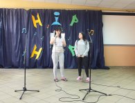Konkurs hip-hopowy w Podzamczu