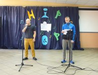 Konkurs hip-hopowy w Podzamczu