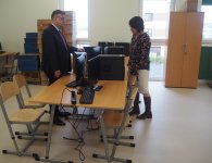 Powiat wykształci informatyków