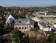 Turystyka sakralna w powiecie