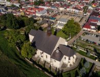 Turystyka sakralna w powiecie