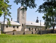 Turystyka sakralna w powiecie