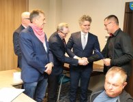 Otrzymali pieniądze na własny biznes 